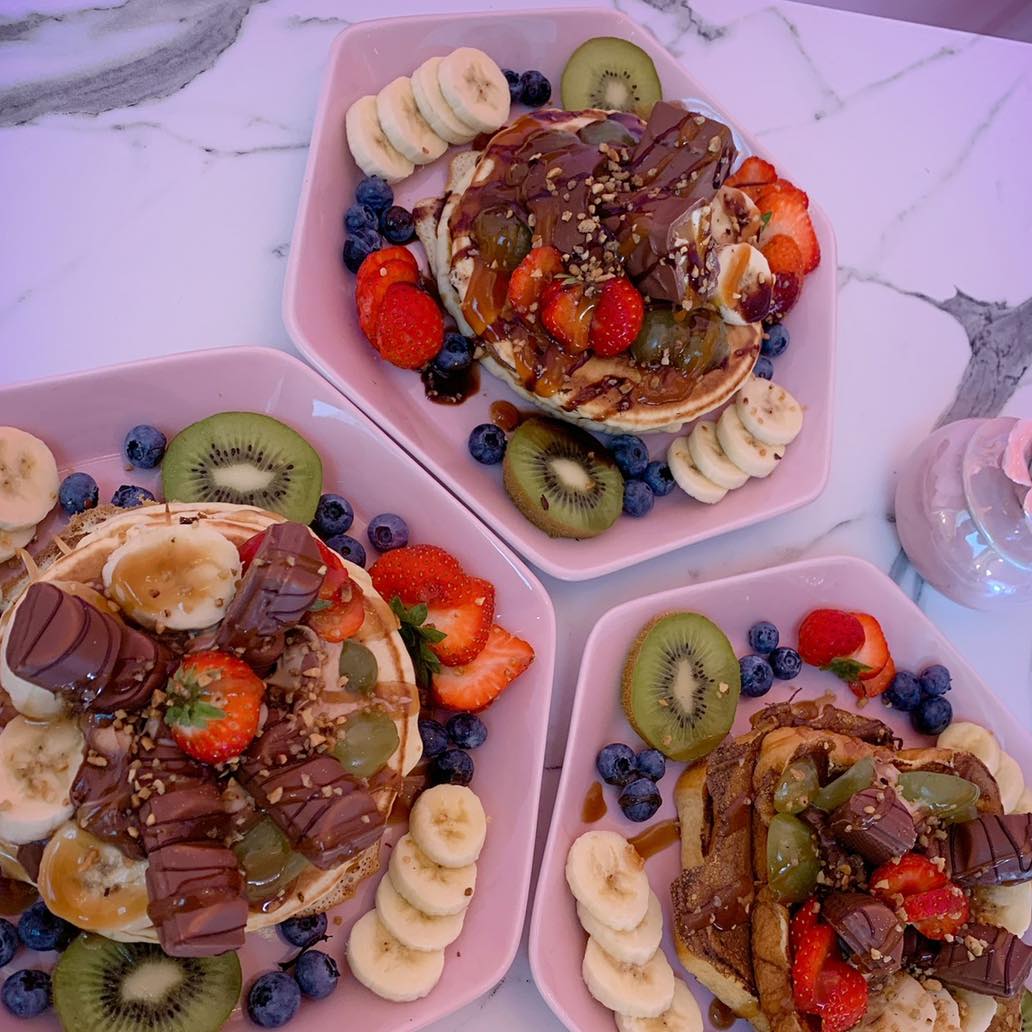 Pancakes Pigalle