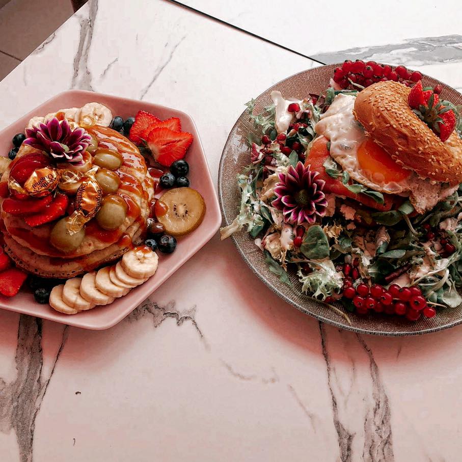 Brunch complet