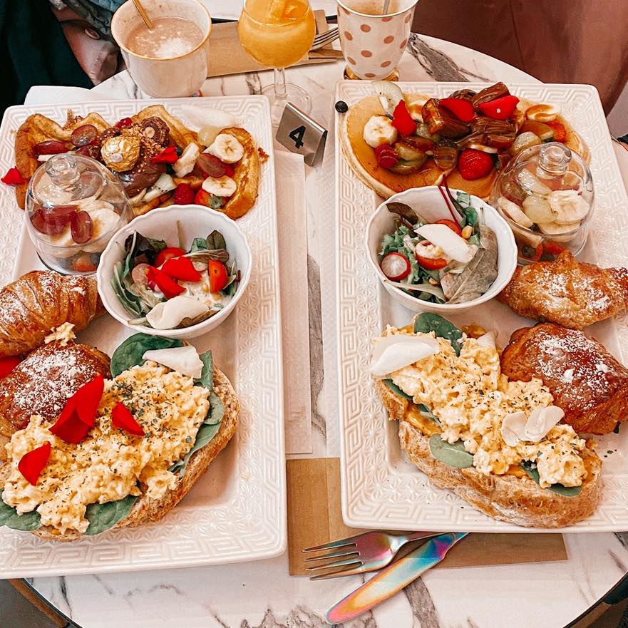 Brunch Pigalle Délice