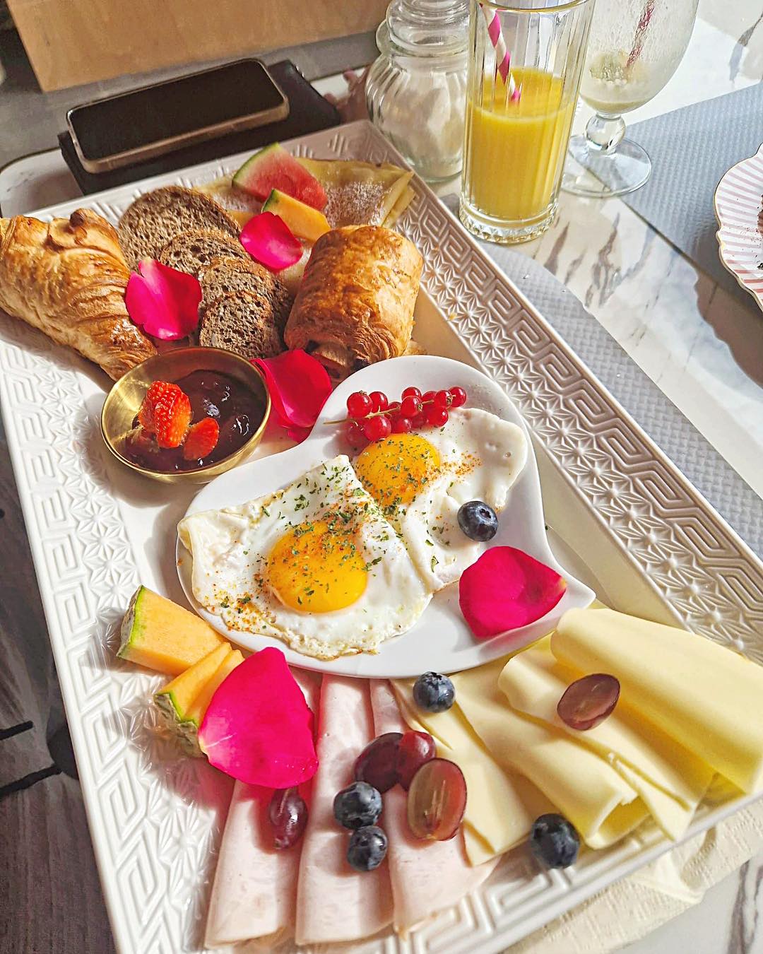 Petit-déjeuner Pigalle