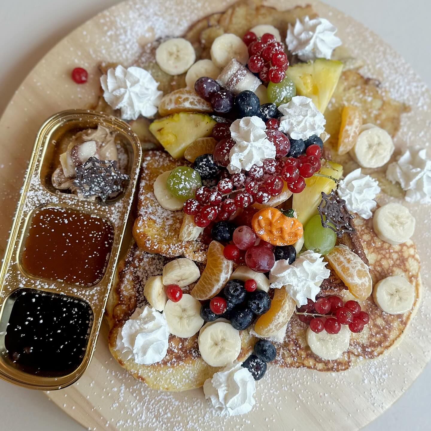 Crêpe maison